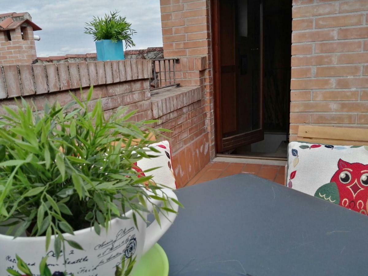 Casa Arcobaleno Apartment Siena Exterior photo